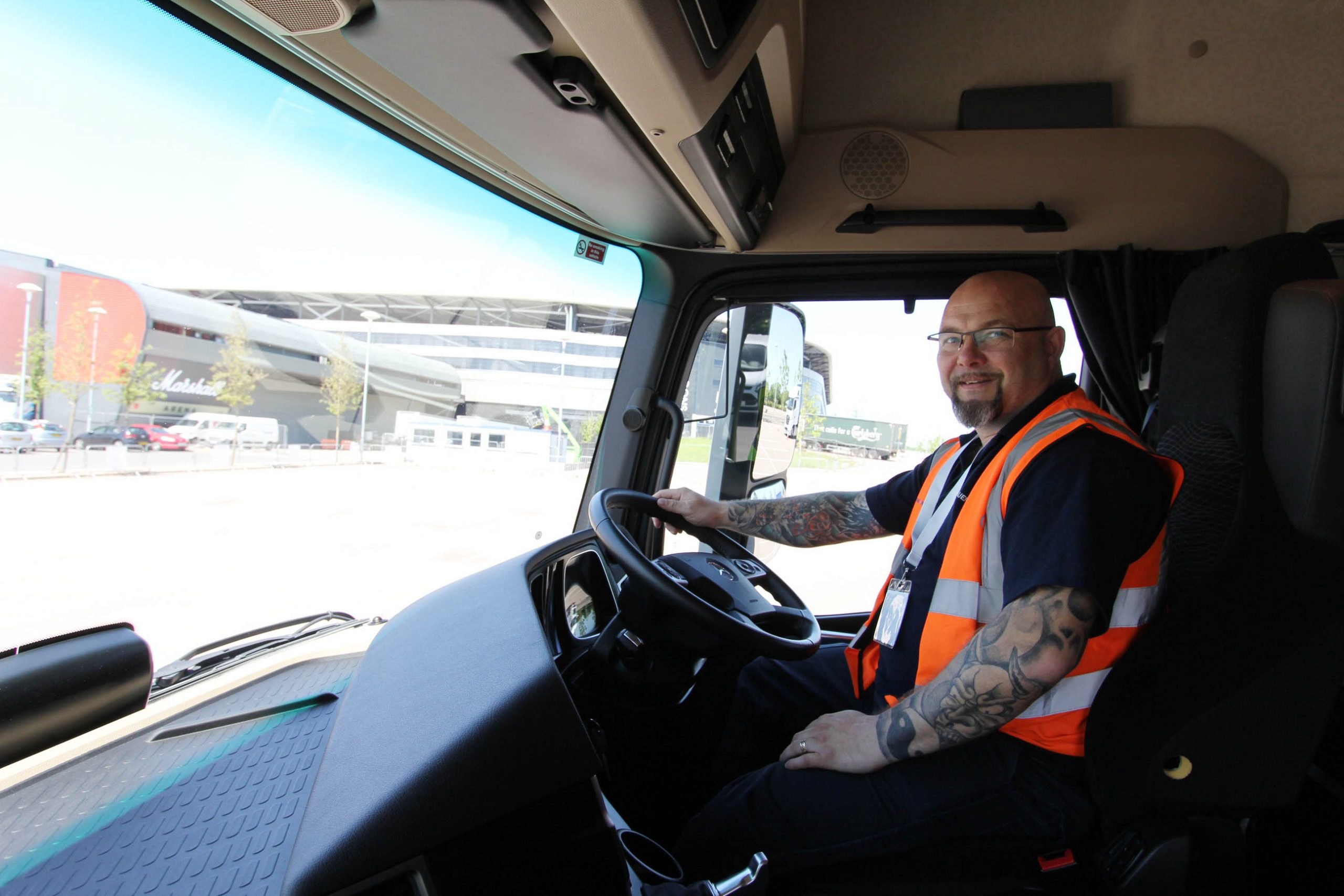 New employee engagement research to help tackle LGV driver shortage 1 scaled 1