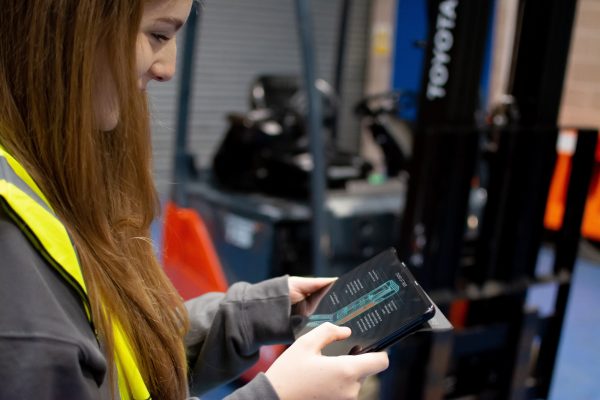 RTITB Begins Roll Out of Changes to Modernise Lift Truck Instructor Course 600x400 1