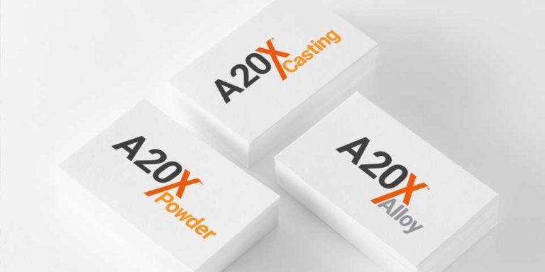a20x branding