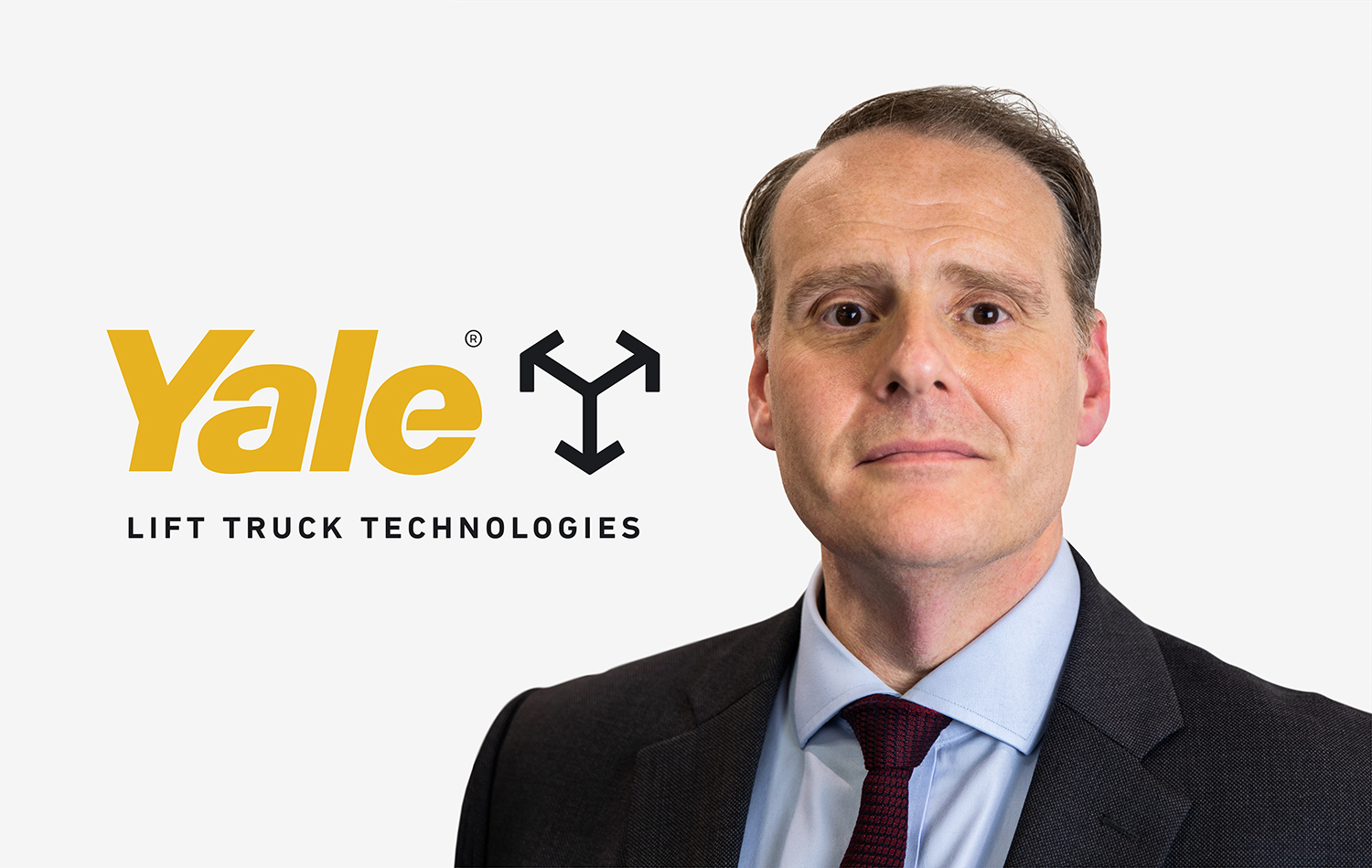 Yale Lift Truck Technologies Rebrand