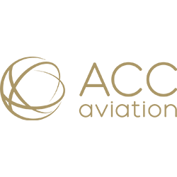 Acc Aviation logo
