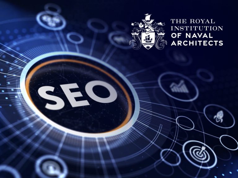 RINA tech SEO portfolio image