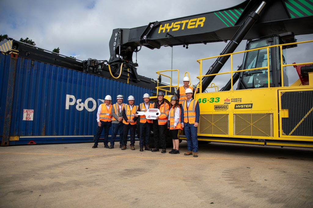 Port of Tilbury