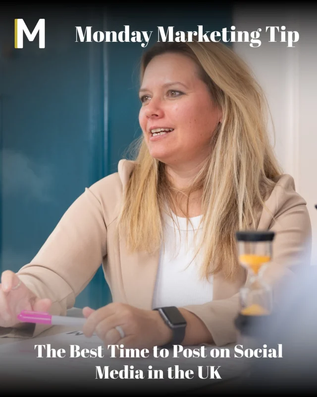 Posting when your audience is most active increases the likelihood of likes, shares, and comments. So what are the best times to post on social media for the UK time zone? 

It’s never one-size-fits-all, but 2025 trends suggest that certain times might perform better:
Monday: 5–10 p.m.
Tuesday: 4–8 p.m.
Wednesday: 1–9 p.m.
Thursday: 4–11 p.m.
Friday: 3–10 p.m.
Saturday: 5–6 p.m.
Sunday: 8–10 p.m.

Best day to post on social media in the UK: Thursday
Worst day to post on social media in the UK: Saturday

That said, these are general benchmarks, not hard rules. B2B vs B2C accounts may see different results, and audience location matters - just because your business is UK-based doesn’t mean your audience is. Let your audience’s behaviour guide your strategy.