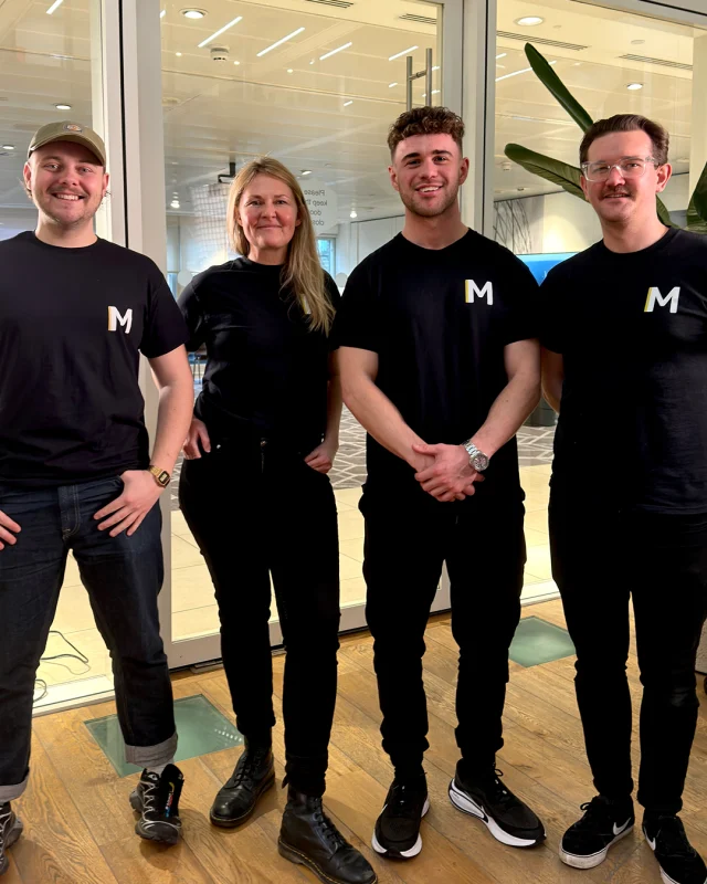 These smiles are from the buzz of capturing content onsite at the 2026 Wind Propulsion Conference! 

Filming two days, two full conference streams, highlights, and seven interviews takes more than the crew in the photo, it takes the whole Molokini production team. From pre‑production and logistics to the editors now bringing it all together… this kind of work only happens with a well‑calibrated team, a bit of humour and snacks (lots of snacks).
 
Pressure + collaboration + snacks = the magic zone 🎥

@rina_hquk