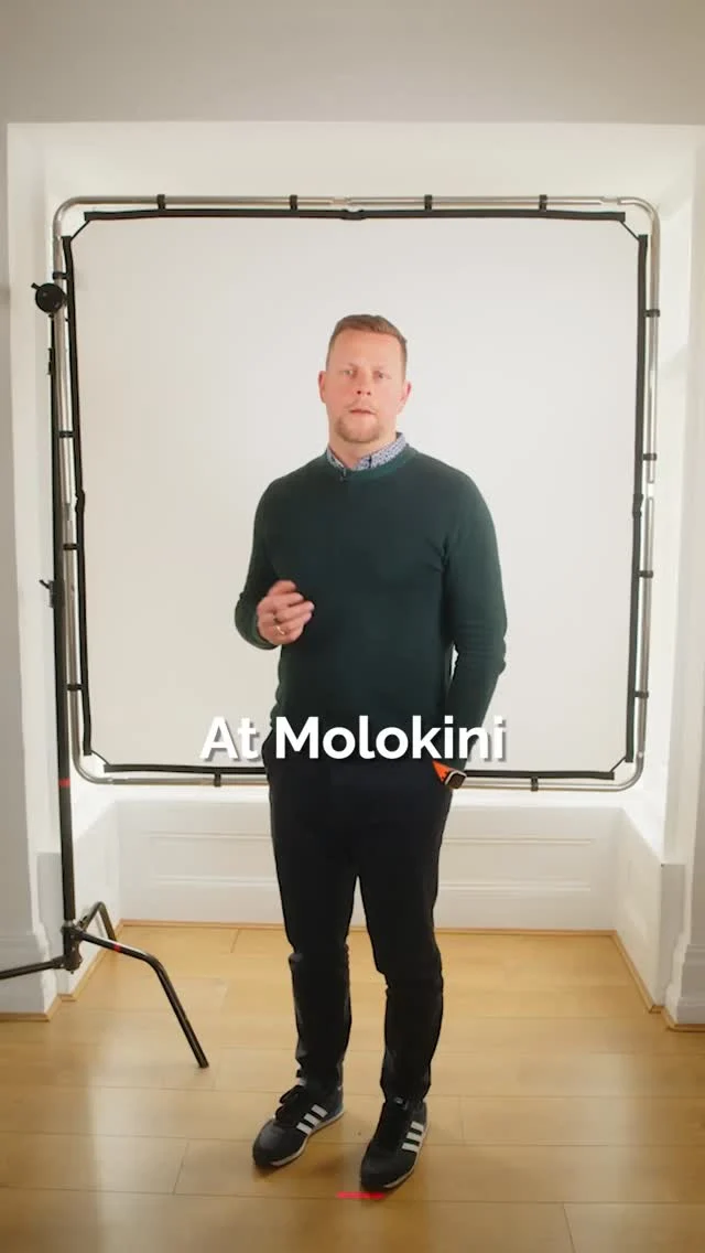 Your website shouldn’t fit a template. It should fit your business.

For most businesses, it’s not just about code, features or frameworks. Even in the digital space, the tech isn’t what wins people over...it’s the confidence that you can deliver what truly matters to them.

After years of managing website projects, one thing stands out: clients want sites that are fast, responsive, and built to work exactly the way their business works and their audience thinks. And as Simon shares below, that’s why the Molokini “small enough to care, big enough to deliver” balance matters.

#WebsiteDesign #DigitalExperience #WordPressDevelopers #BespokeWebsites