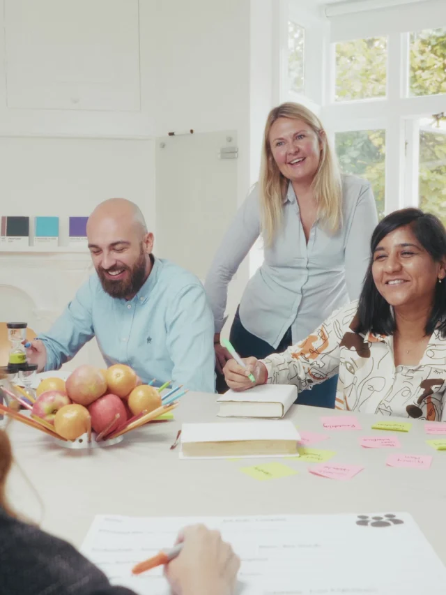 Some of the best marketing decisions don’t come from dashboards, they come from getting the right people in a room.

We run a lot of workshops, and the real value isn’t just the output. It’s alignment.

When teams sit together to:
• Define audiences
• Agree on priorities
• Set realistic goals

Marketing stops feeling reactive. Everyone pulls in the same direction.

Strategy isn’t about jargon or thick documents.

It’s about shared understanding.

And when you have that, execution becomes effortless.

#LeadershipDevelopment #MarketingStrategy #TeamAlignment #WorkshopFacilitation