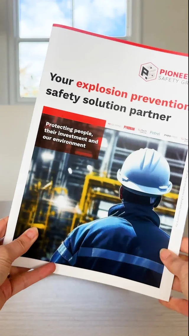 This brochure was created to bring several industrial brands together in one place with clear messaging and bold imagery.

We ❤️ design.

#MarketingDesign #BrandStory #BrandValues #PrintDesign #IndustrialMarketing