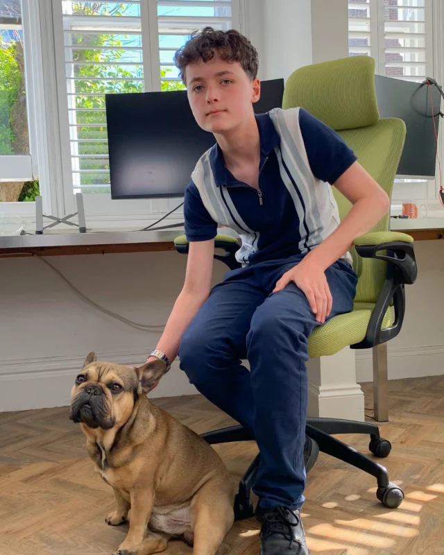 A huge shout‑out to Ryan, who boldly took on work experience at Molokini last week 🙌

Energetic, curious and confident were the three words our team leads used to describe him, and we hope he left with an extra spark of passion for life in a marketing agency.

We’re sharing one of Ryan’s tasks: creating a social post about Molokini’s services. The creative featured our much‑loved mascot, Frank the dog 🐶, who was very pleased with the summer body AI gifted him!

Great work, Ryan, from all of us at Molokini. We’ll definitely be keeping an eye on your career journey.