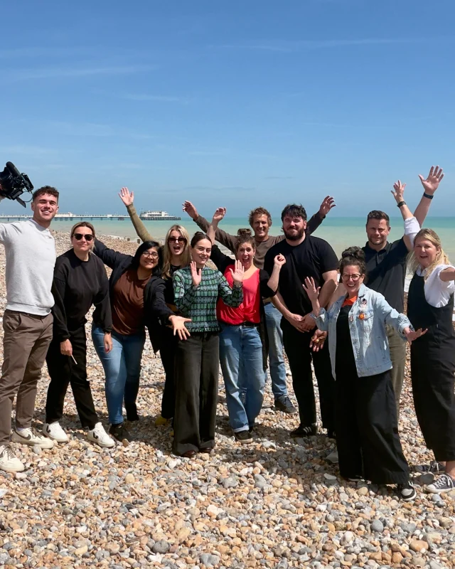 Great ideas need space…and a walk by the sea 🌊☀️

Happy Bank Holiday Weekend from the Molokini Team!

#agencylife