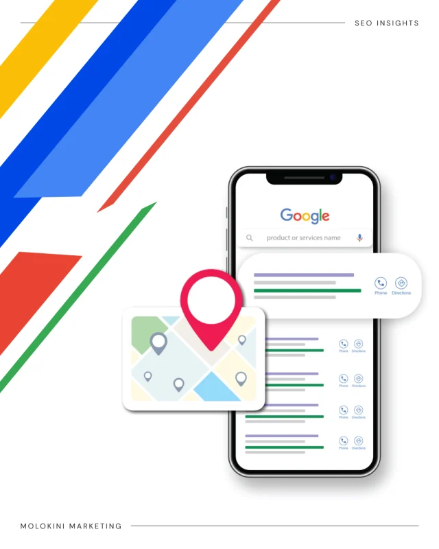 This is why your Google Business profile is more important than ever...

Sorry if this is obvious, but Google doesn't need users to search for "marketing agency Brighton" or "accountant Worthing" to deliver local results.

Today, a search for simply "marketing agency" can trigger location-based results using a user's location and other search signals.

That means potential customers could be actively looking for your services nearby without ever mentioning a location.

The businesses that appear aren't always the biggest. They're often the ones with the strongest local SEO foundations:

- Optimised Google Business profile
- Strong review profile
- Consistent business information across the web
- Relevant local content
- A website that clearly communicates what they do and where they do it

If you're not sure how visible your business is in local search, we'd be happy to give you an honest assessment.

#LocalSEO #SEO #DigitalMarketing #LeadGeneration #MarketingStrategy #B2BMarketing