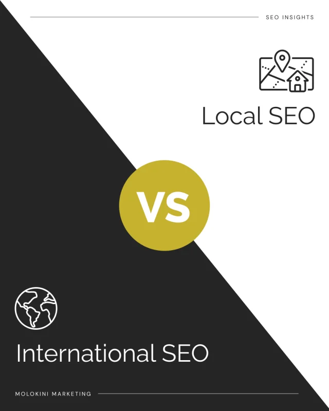 A sign your marketing team has outgrown DIY international SEO:

- Organic growth has plateaued
- You're entering new markets
- Multiple locations need managing
- Reporting is becoming harder to interpret

Sound familiar?

Often, the challenge isn't a lack of marketing capability. It's that international SEO and local SEO require different skill sets, tools and processes.

Sometimes, a fresh perspective is the fastest route to growth.

#MarketingLeadership #SEOStrategy #DigitalMarketing #GrowthMarketing #InternationalSEO #LocalSEO