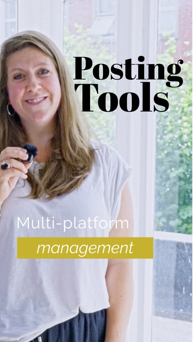 Managing social media across multiple platforms can feel a bit like herding cats.

Different platforms. Different logins. Different posting requirements. And somehow, you’re expected to keep track of it all.

That’s why we’re big fans of @metricool

From finding the best times to post, to managing multiple channels in one place and keeping an eye on competitor activity, it takes a lot of the hassle out of day-to-day social media management.

In this video, Jude runs through a few of the reasons we use it almost every day at Molokini.

Less tab switching. Less confusion. More time to focus on the actual marketing.

And no cats were harmed in the process.

#socialmedia #contentcreation #multiplatform