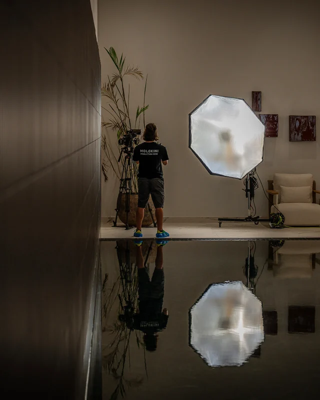 Nothing beats a production shoot at a stunning venue, and it doesn't get better than London's Hurlingham Waterfront. 

Thanks to the Rockwell team for hosting us and enabling us to capture the light and space in this property, and of course to our clients @guncastpools and @klafsuk - we are going to enjoy this edit!

#videoproduction #propertycontent #interiorphotography