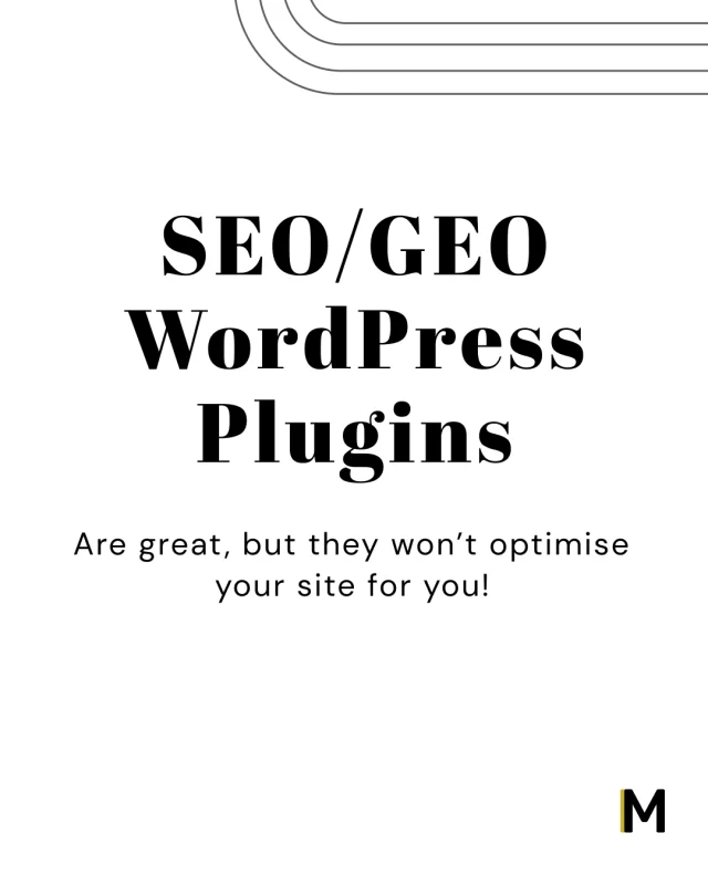 “Best SEO plugins for WordPress” is currently showing as a breakout search on Google Trends, so clearly plenty of people are asking the question.

For us at Molokini, the answer is Rank Math.

It gives us a useful toolkit for managing the on-page SEO essentials within WordPress, but there is an important caveat: an SEO plugin won’t optimise your website for you.

You still need the right keyword strategy, content, site structure, technical foundations and ongoing optimisation behind it.

Think of the plugin as the toolkit. Knowing what to do with it is the bit that makes the difference.

#SEO #WordPress #RankMath #DigitalMarketing