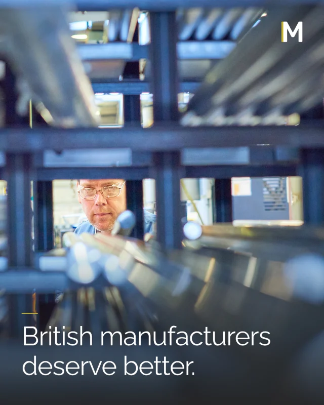 British manufacturers deserve better. Let's make them look world-class online. 

Too often, we see complex, high-value industrial products presented with less care than the £2 cakes on a local bakery's social media feed. 

That might sound harsh, but it's true. 

You've invested thousands, sometimes millions, in machinery, processes, facilities and expertise. Your marketing should reflect that. 

At Molokini, we create regular, high-quality social media content for B2B clients across the UK, combining professional photography, graphic design, animation and video to showcase your business at its best. 

Because if your products are world-class, your marketing should be too. 

And if you're still wondering whether social media matters in B2B, your competitors are probably already talking to your customers. 

 
#SocialMediaMarketing #ManufacturingMarketing #SussexBusiness #B2B