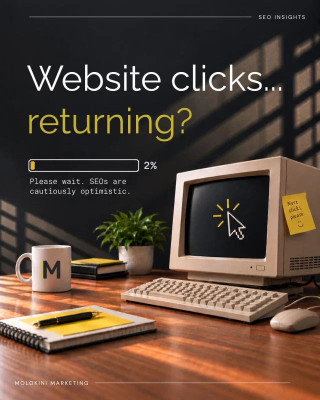 Is the end of the zero-click era in sight?

For years, marketers and SEOs have watched website traffic decline as Google has dedicated more SERP real estate to ads and, more recently, AI-generated answers.

But recent moves by regulators in the UK mean the tide could start to turn.

Google is facing growing pressure to provide clearer attribution, more prominent source links and greater control for publishers over how their content is used within AI-powered search experiences, helping to ensure publishers continue to receive visibility and value when their content contributes to the answers users see.
 
Will this restore all the traffic lost over the past decade?

Almost certainly not.

But it does give hope that the future of search may again support website traffic in the way it once did, and that could mean the beginning of the end for the zero-click era.

#SEO #AI #Marketing